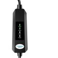 EV TYP 2 Chargeur 5M 3.KW 13A Type 2 Câble de Charge Voiture Electrique Portable Courant Commutable FOR TESLA  BYD MG ATTO 3 MG-2