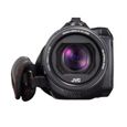 Camescope JVC GZ-R430 Full HD Noir - Etanche 5 m-2