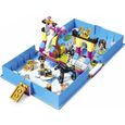LEGO® Disney 43174 Les aventures de Mulan dans un livre de contes-2