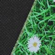 1pcs tapis belle impression fleur cuisine de sol de antidérapant pour   TAPIS - DESSOUS DE TAPIS-2