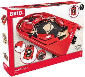 FLIPPER BRIO - 34017 - Jeu de Flipper FLIPPER BRIO - 34017 - Jeu de Flipper