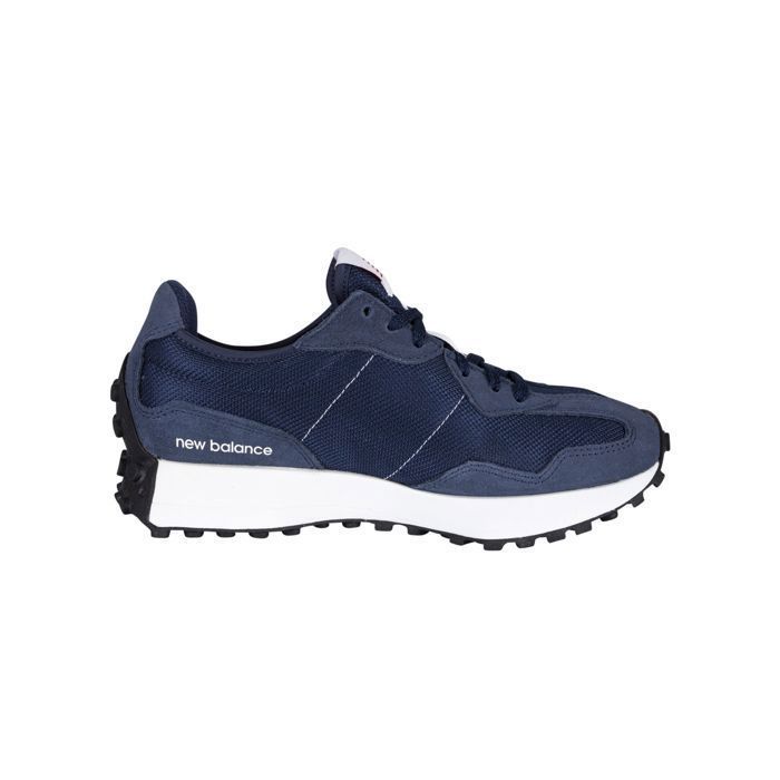 New balance 327 bleue kaki Cdiscount