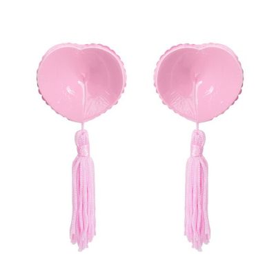 Cache-Tétons Strass 3 Paires - Autocollants Réutilisables Pour Femmes (Noir, Blanc, Rouge)