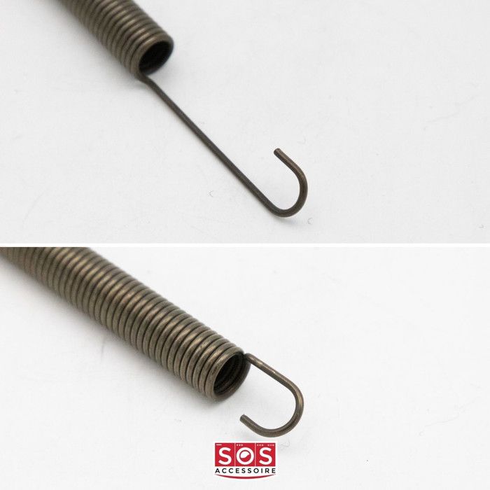 Ressort rappel de porte pour lave vaisselle FAGOR LFF0131 VF6A000A5 — free download