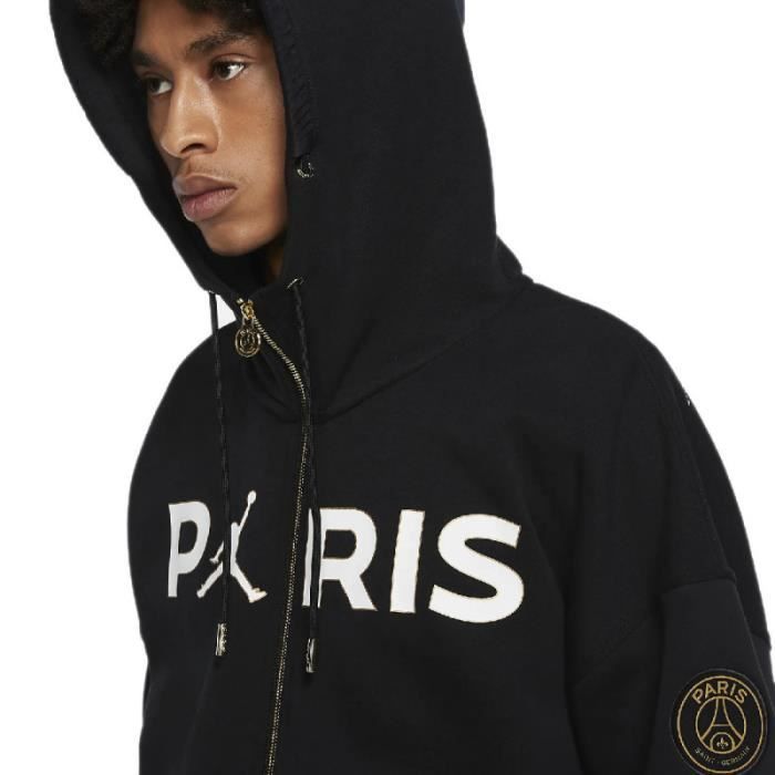 Sweat à capuche Jordan Paris pour Homme. Nike CH