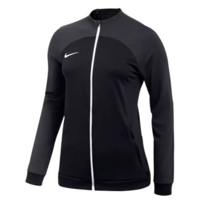 Jogging Nike Swoosh Noir Homme - Multisport - Manches longues - Respirant -  Dri-Fit Noir - Cdiscount Prêt-à-Porter