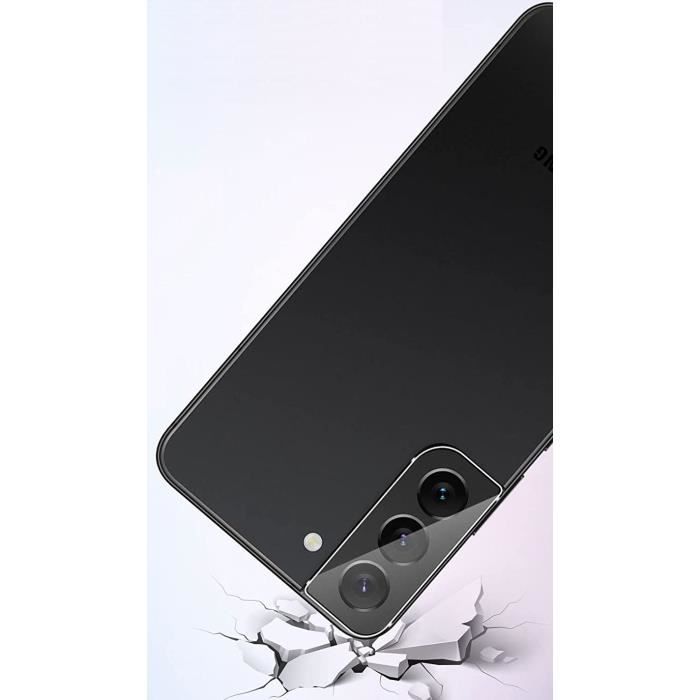Verre Trempé pour Samsung S22 5G [Pack 2] Film Vitre Protection Ecran  Phonillico® - Protection d'écran pour smartphone - Achat & prix
