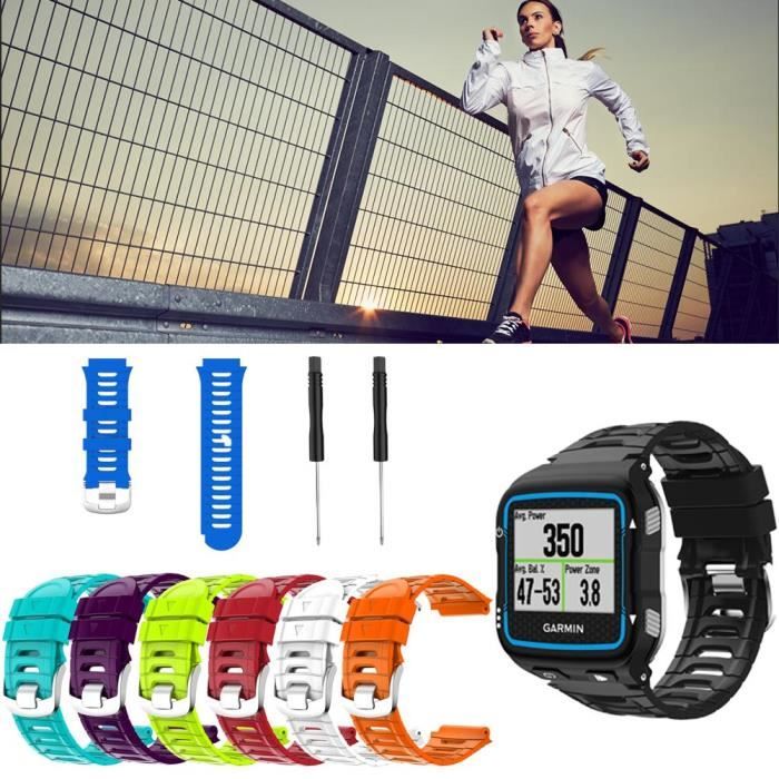 Bracelet de Remplacement pour Garmin Forerunner 920XT 084