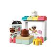 LEGO® DUPLO® 10928 - La pâtisserie - Jeu de construction éducatif pour enfant-3