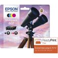 EPSON Multipack 502 - Jumelles - Noir, Cyan, Magenta, Jaune (C13T02V64020)-3