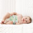 4Pcs Belly Band Cotton Essentials Neuf- Neuns Navel Dessin Animé Infant Protecteur de Ventre Ombilical pour 0- 12 Mois Bébés-3