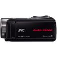 Camescope JVC GZ-R430 Full HD Noir - Etanche 5 m-3