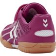 Chaussures de handball indoor enfant Hummel Root Elite VC - purple - 34-3