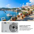 CEN appareil photo HD Appareil photo numérique Zoom 16X Écran 2,8 pouces 4K 44MP Boîtier en plastique résistant aux chocs-3