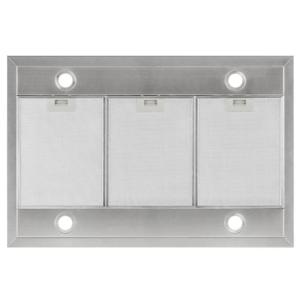 Klarstein Madonna Hotte Aspirante Decorative Design Ilot 90cm Evacuation Ou Recyclage 500 M H 3 Vitesses Ecran Tactile Inox Achat Vente Hotte Cdiscount