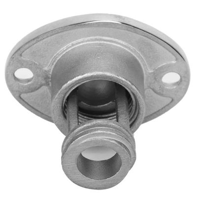 Lot De 4 Bouchons De Vidange Coniques M19 Pour Bateau – Nylon Anti-corrosion, étanchéité Fiable