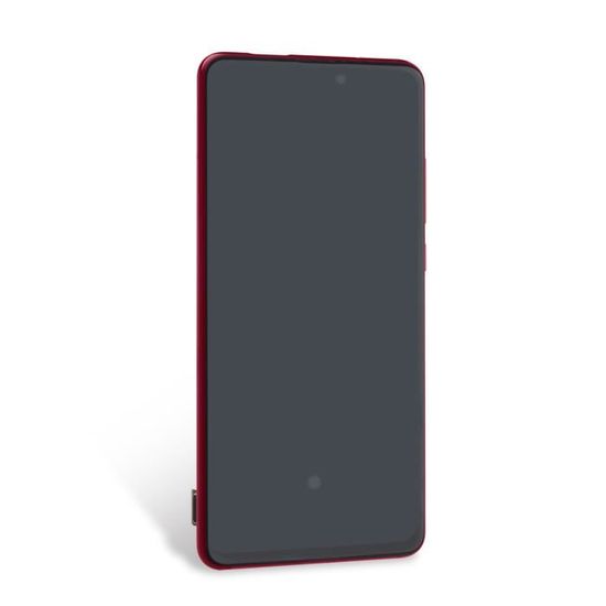Écran Complet LCD + Tactile Avec Châssis Pour Xiaomi Mi 9T / Mi 9T Pro - Rouge