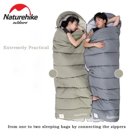 Naturehike sac de 2025 couchage