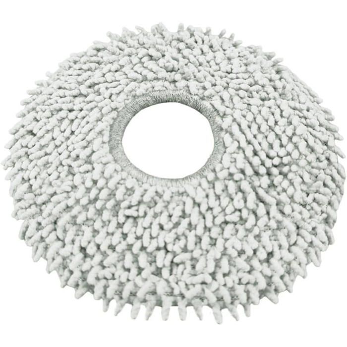 Lot De 2 Housses De Serpillère (40 Cm) Pour Nettoyage À Sec Et Humide