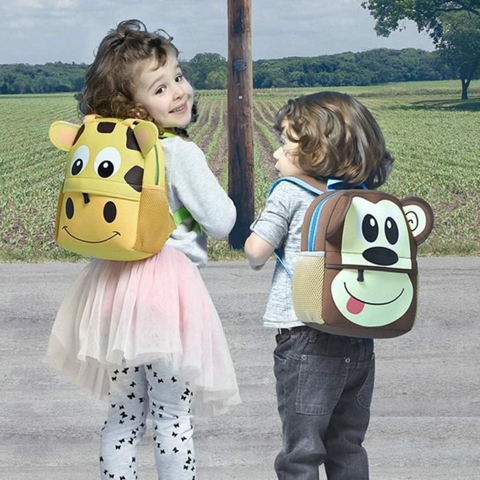 Sac top ecole enfant