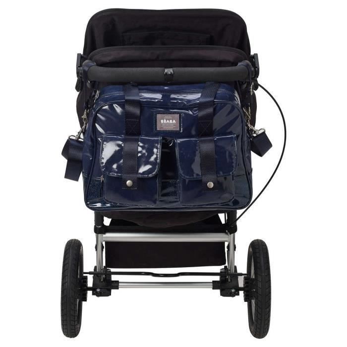 Sac beaba bleu 2025