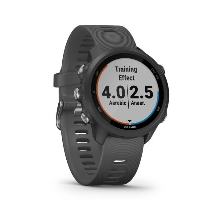 Montre connect e sport Garmin Forerunner 245 Fonction Garmin