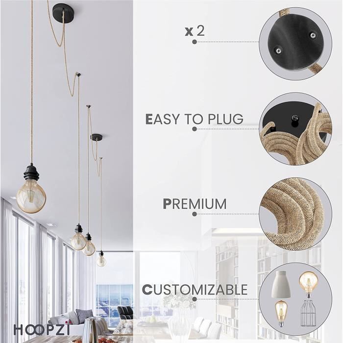Idées de luminaires adaptés pour la décoration de votre salon – Hoopzi