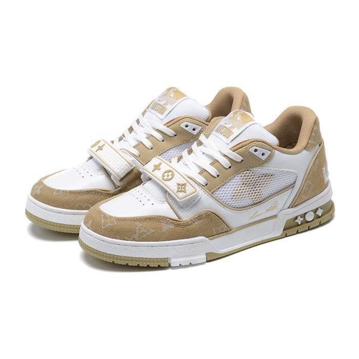 Baskets louis vuitton homme top