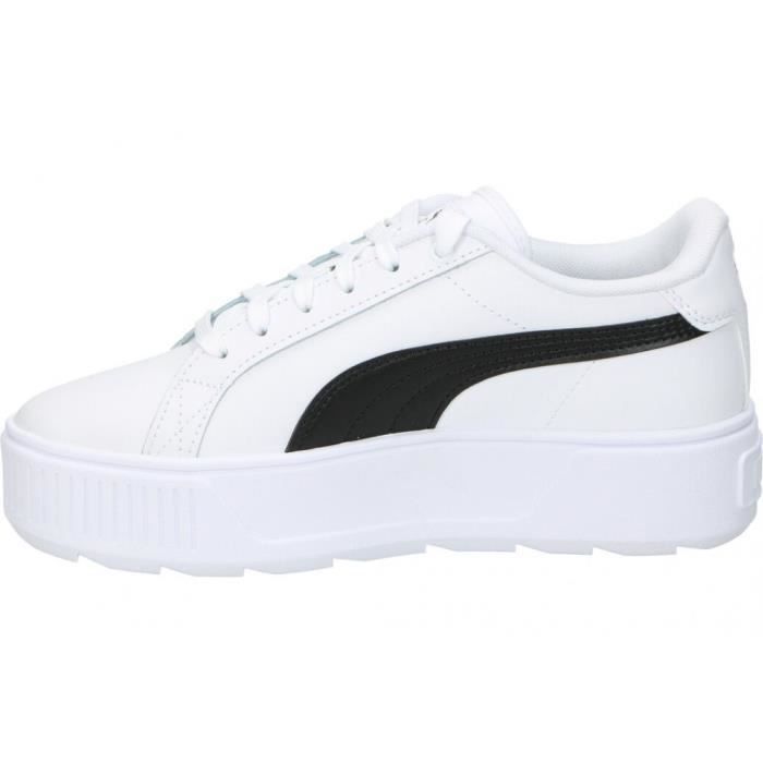 Basket top puma cdiscount