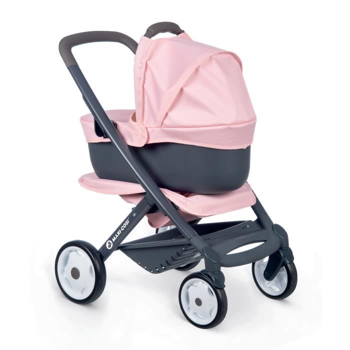 Poussette 3 en 1 smoby discount