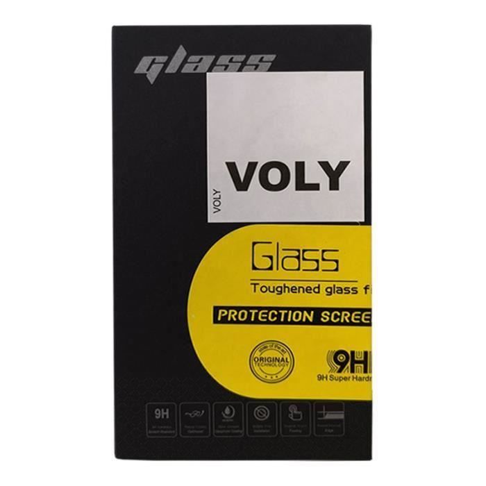 Protection Écran En Verre Trempé Courbé Pour OnePlus 7 Pro - Bord Noir, Transparent