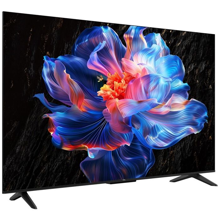 Tcl 50P69B 126 cm 4K UHD Aluminium brossé | 6 avis sur [4.3/5