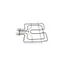Resistance Grill Voute 2600 W 435 X 165 Pour Four Ikea 8062004