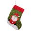 Rouge Bonhomme De Neige Noel Bas De Santa Xmas Chaussettes De Noel Suspendue Pour Noel Cadeaux De Noel Achat Vente Chaussette De Noel Cdiscount