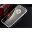 coque iphone 7 miroir argent