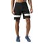 shorts reebok femme noir