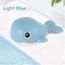 trotteur baleine babysun