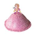 Coffret Pâtisserie Tsunami Cake "Princess" 15cm Multicolore-0