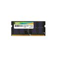 Silicon Power  DDR4 SODIMM Mémoire RAM 3200 MHz CL22 32 GB () Noir - SP032GBSFU320X02-0