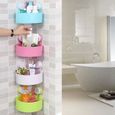 Panier Ventouse Salle De Bain Achat Vente Pas Cher