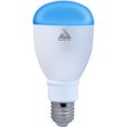 AWOX SmartLIGHT Ampoule LED E27 couleur connectée Bluetooth 60 W-0