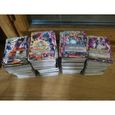 Lot de 500 cartes DBZ Dragon Ball Super en Français-0