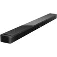 Bose Smart Soundbar 900 - Barre de son sans fil Bluetooth - Dolby Atmos - Noir-0