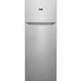 FAURE FTAN24FU0 Réfrigérateur congélateur haut - 205L (164L+41L) - froid statique - L55x H143,4 - silver-0