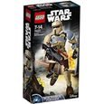 Jeu D'Assemblage LEGO SYDOT 75523 Star Wars Scarif Stormtrooper-0