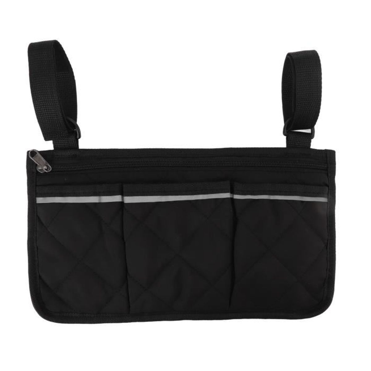 Sac De Transport Imperméable Pour Fauteuil Roulant - Housse Rangement Pliant Pour Camping, Pique-nique, Voyage - 14