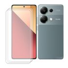 123 Lot de 3 films Protecteur pour Xiaomi Redmi Note 13 Pro 4G 6.67" verre trempé de Protection transparent - Yuan Yuan -