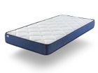 XALUCA Matelas 90x200 cm LAURA Épaisseur 22 CM - 2 faces Eté/hiver - Indépendance De Couchage