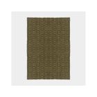 DECOWEB Tapis en Jute - Bicolore à Motifs - 160 x 220 cm