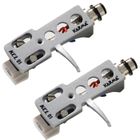 KARMA Pack 2 Cellules et 2 Diamants pour Platine Vinyle - Balance : 3 dB